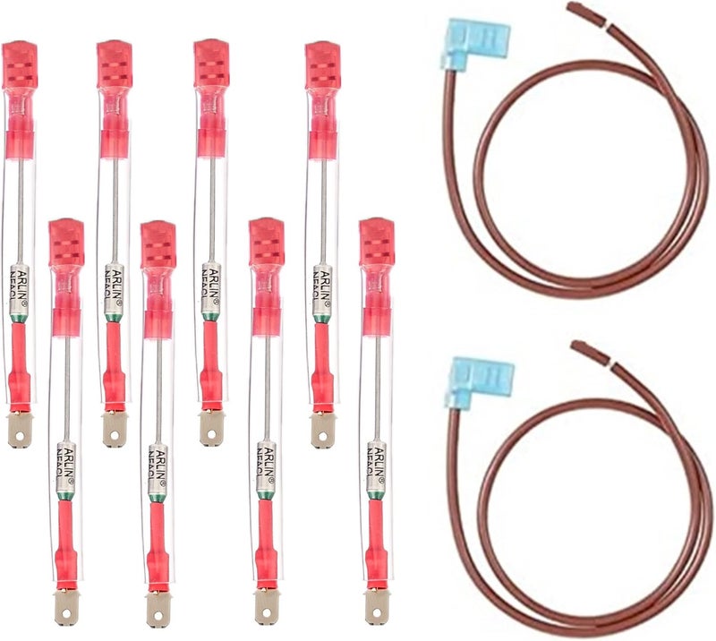 LDCRE Thermal Cut off Kit For RV Atwood 93866 Water Heater cutoff Replacement part, Toilet Part and Fittings OEM 10Pack - Image 1